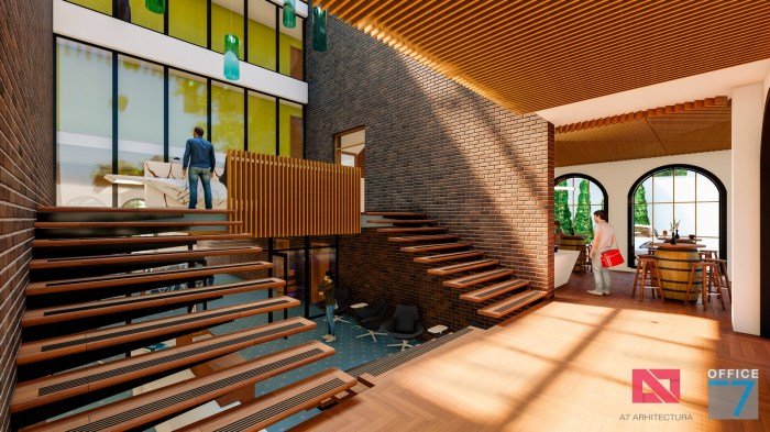 Hotel Java Retro Hotel Retro | A7 ARHITECTURA